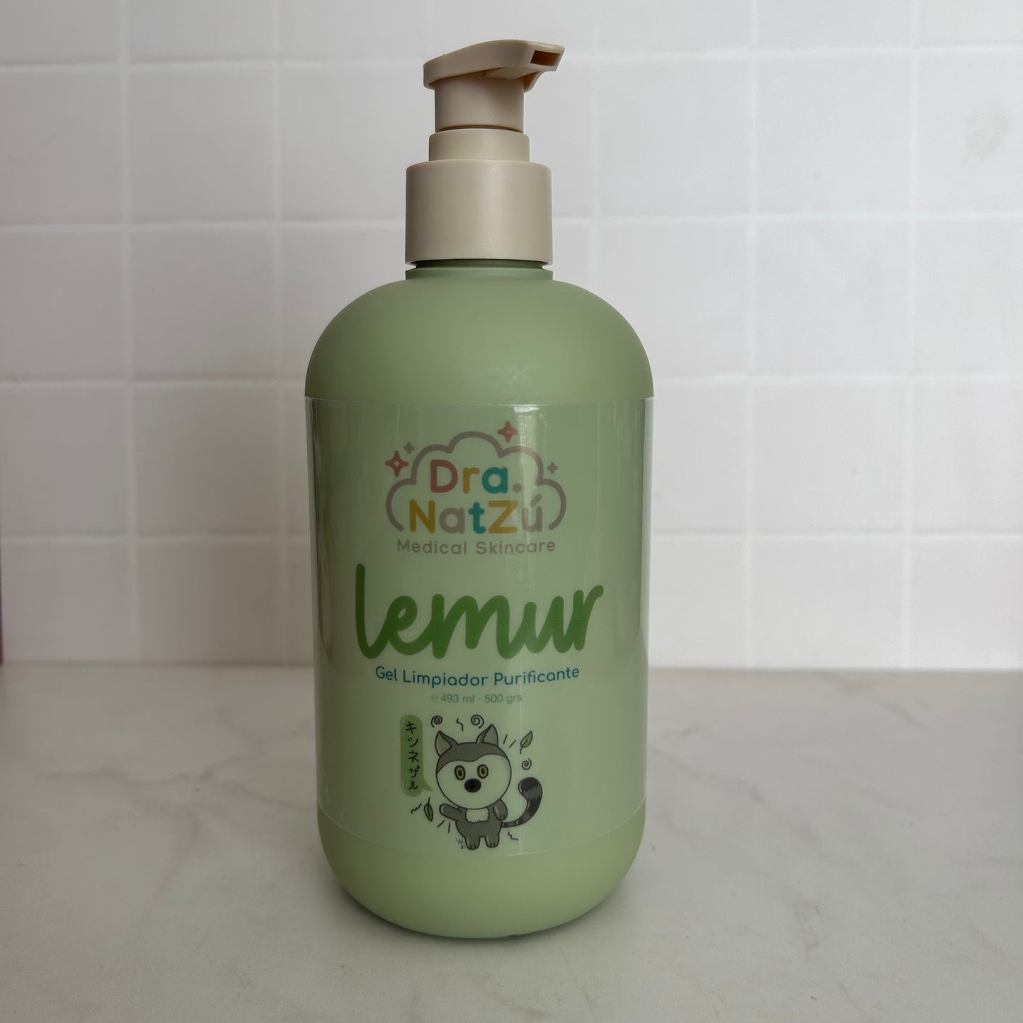 Lemur • Gel Limpiador Purificante