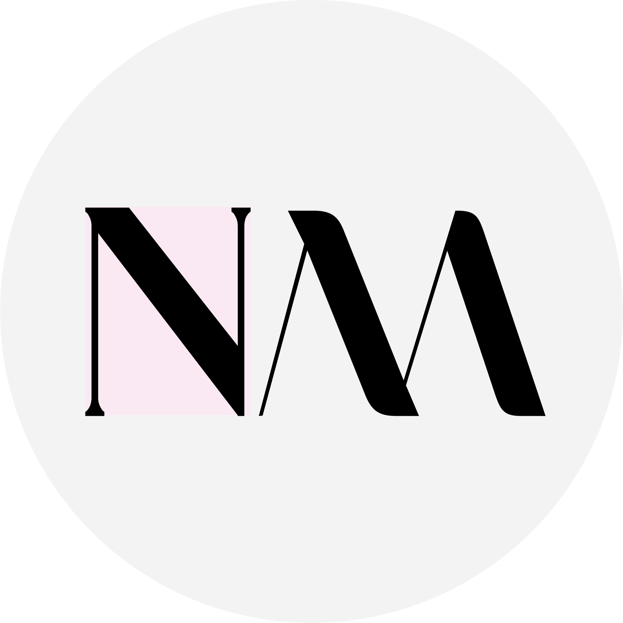Nat Médica · monograma oficial