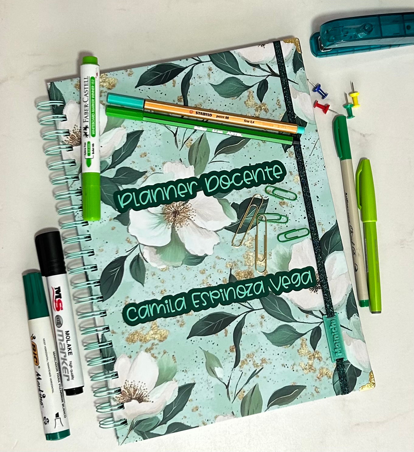 Agenda / Planner Personalizado